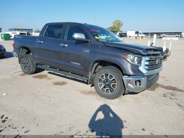 Toyota Tundra Limited 5.7l V8 Image 1