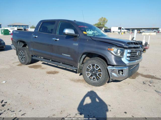  Salvage Toyota Tundra