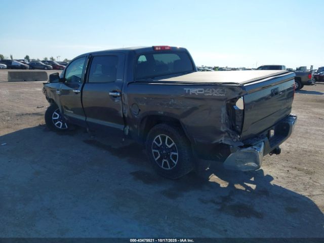 Toyota Tundra Limited 5.7l V8 Image 3