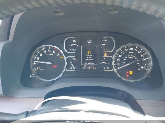 Toyota Tundra Limited 5.7l V8 Image 6