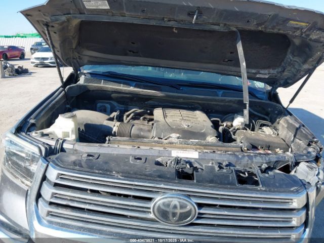 Toyota Tundra Limited 5.7l V8 Image 7