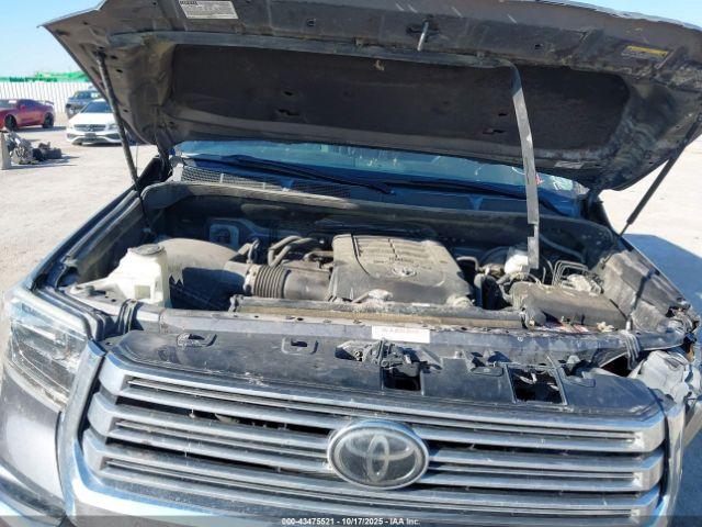 Toyota Tundra Limited 5.7l V8 Image 7