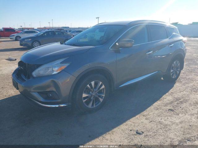 Nissan Murano Sl Image 3