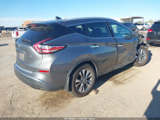 Nissan Murano Sl Image 15