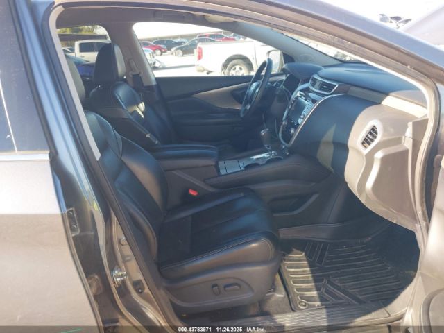 Nissan Murano Sl Image 6