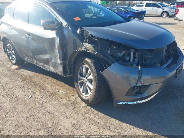 Nissan Murano Sl Image 14