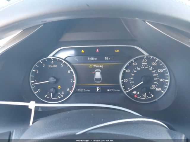 Nissan Murano Sl Image 4