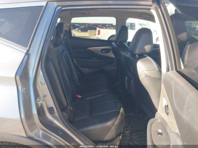 Nissan Murano Sl Image 10