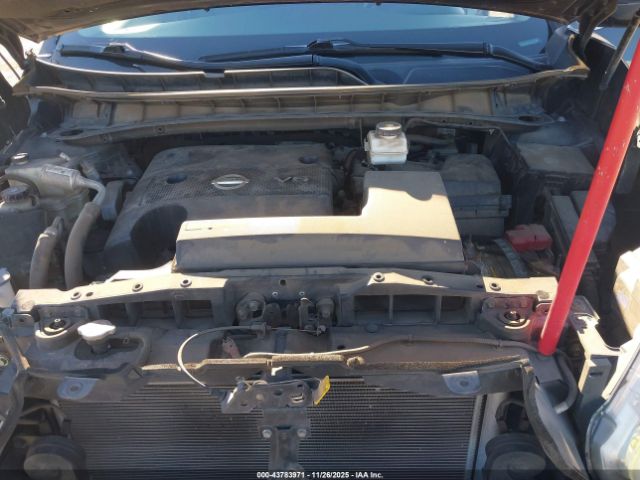 Nissan Murano Sl Image 5