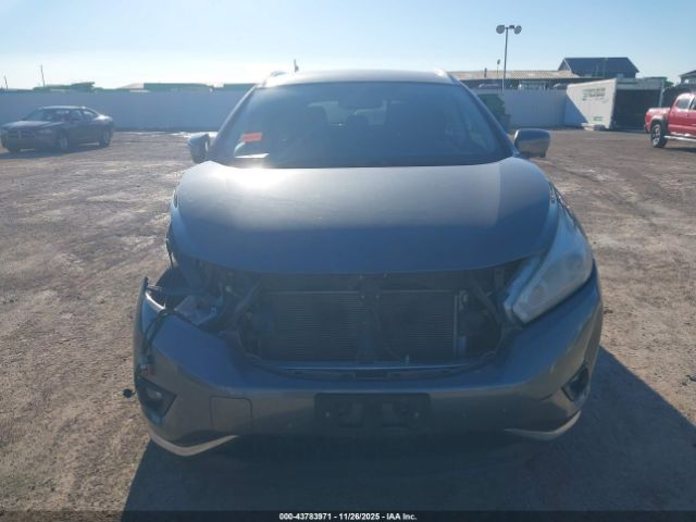 Nissan Murano Sl Image 8