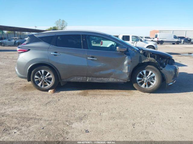 Nissan Murano Sl Image 9