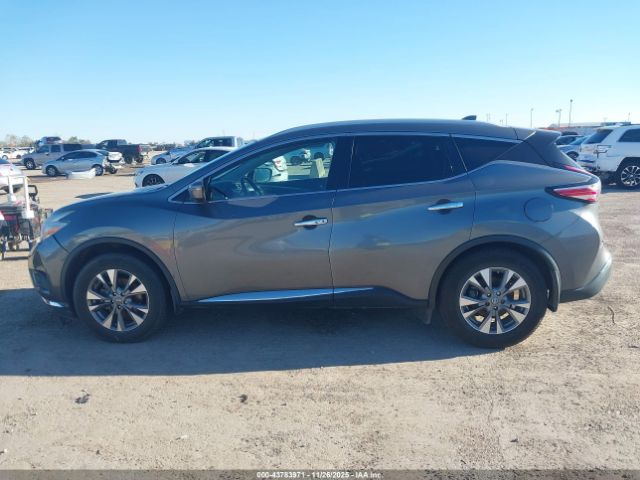 Nissan Murano Sl Image 11