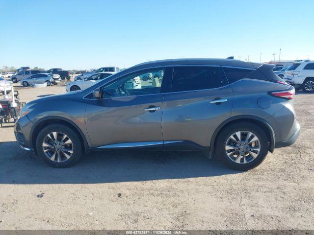 Nissan Murano Sl Image 11