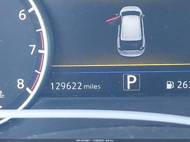 Nissan Murano Sl Image 16