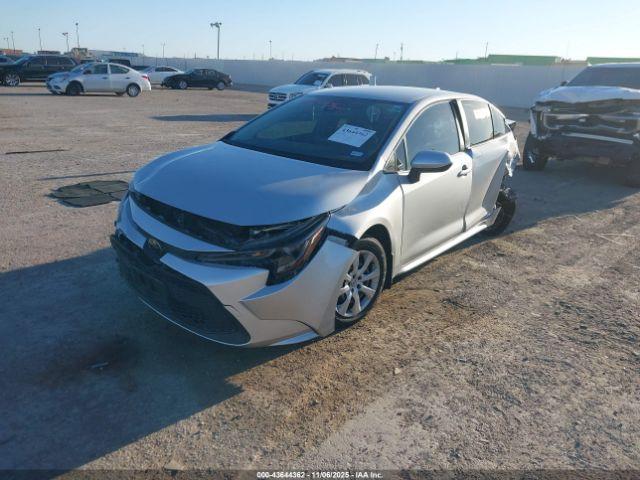 Toyota Corolla Le Image 2