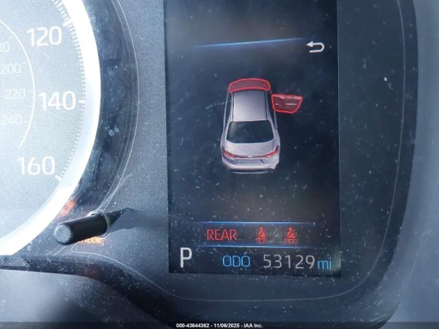 Toyota Corolla Le Image 12