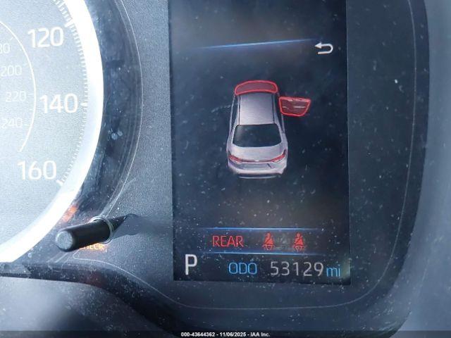 Toyota Corolla Le Image 12