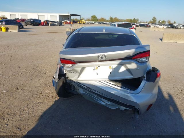 Toyota Corolla Le Image 15