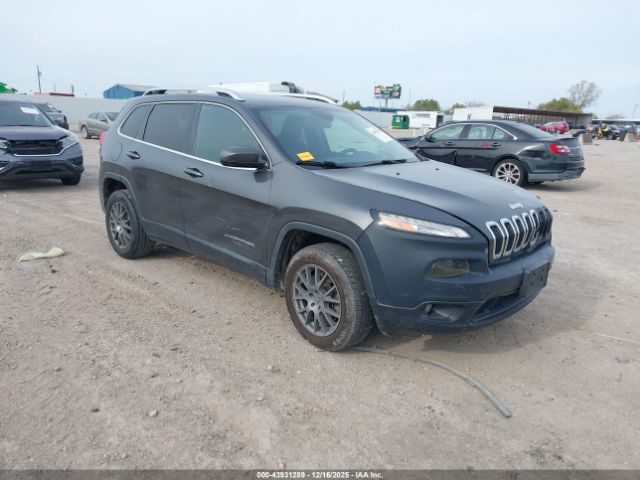 Jeep Cherokee Latitude Image 1