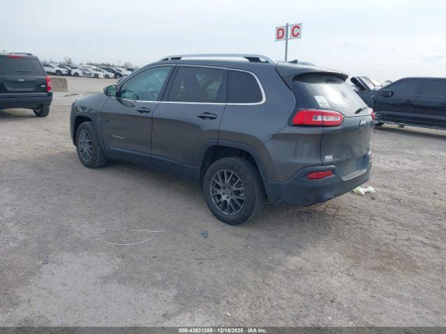 Jeep Cherokee Latitude Image 4