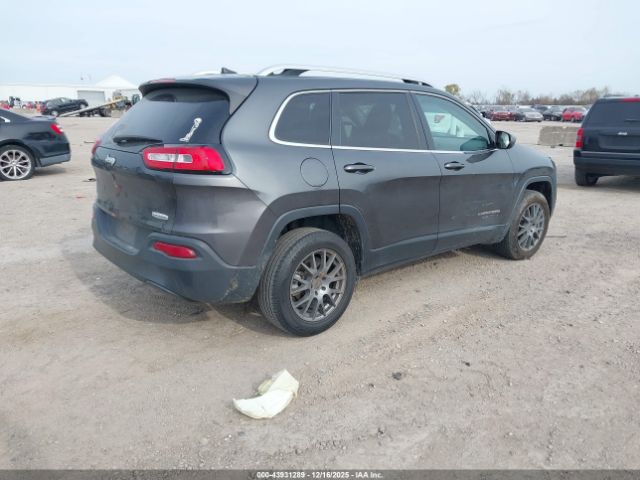 Jeep Cherokee Latitude Image 13