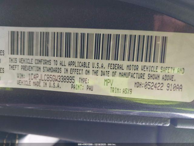 Jeep Cherokee Latitude Image 5