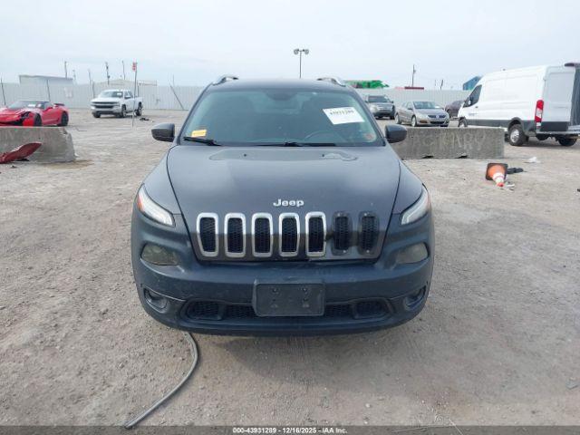 Jeep Cherokee Latitude Image 7