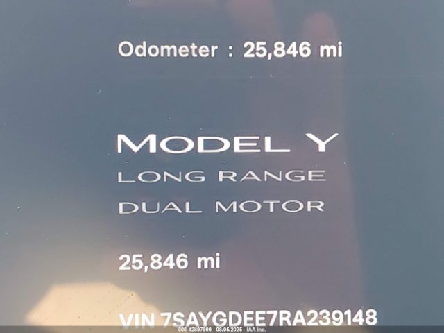 Tesla Model Y Long Range Dual Motor All-wheel Drive Image 18