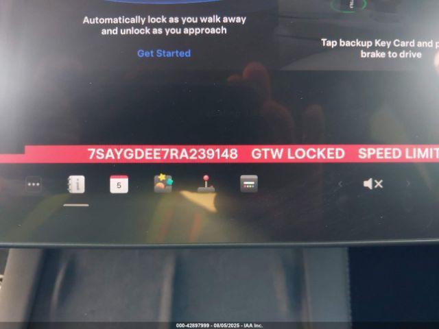 Tesla Model Y Long Range Dual Motor All-wheel Drive Image 11