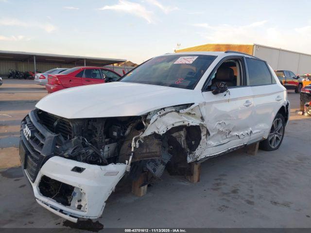 Audi Q5 45 Premium Image 5