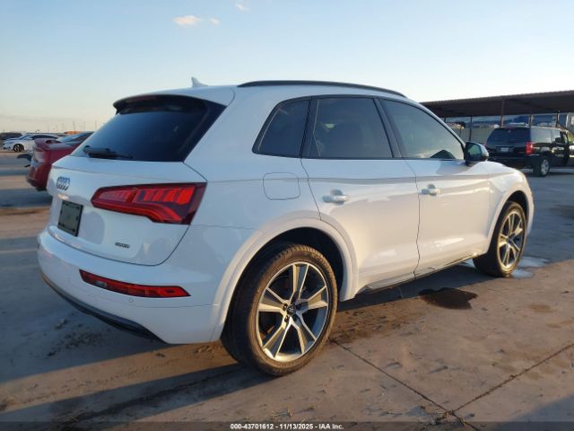 Audi Q5 45 Premium Image 6