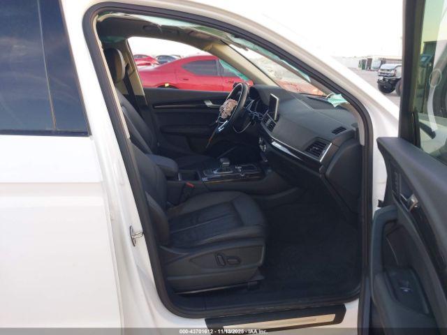 Audi Q5 45 Premium Image 8