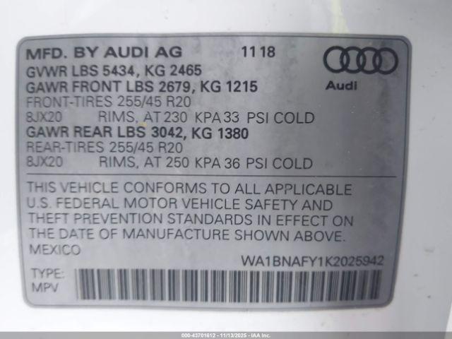 Audi Q5 45 Premium Image 9