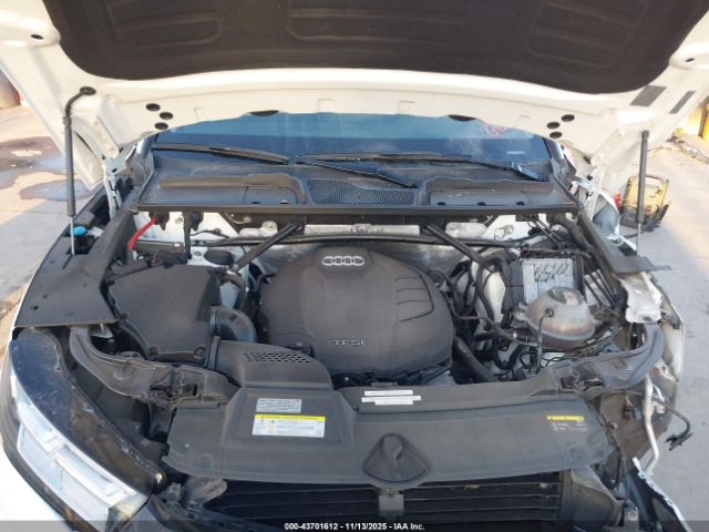 Audi Q5 45 Premium Image 17