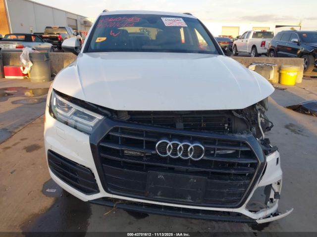 Audi Q5 45 Premium Image 3