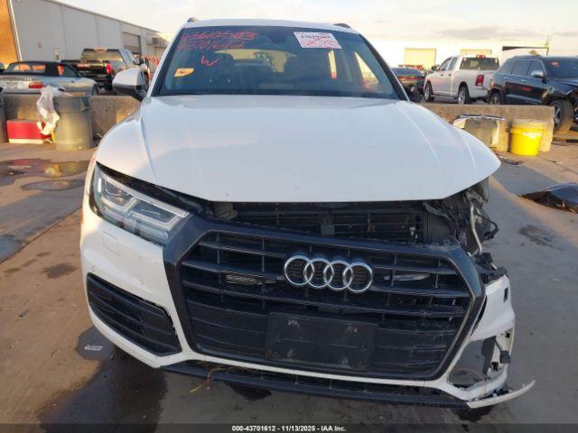 Audi Q5 45 Premium Image 3