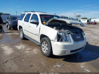  Salvage GMC Yukon