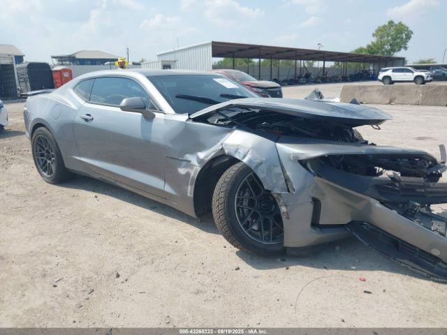  Salvage Chevrolet Camaro