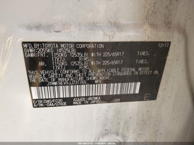 Toyota RAV4 Xle Image 19