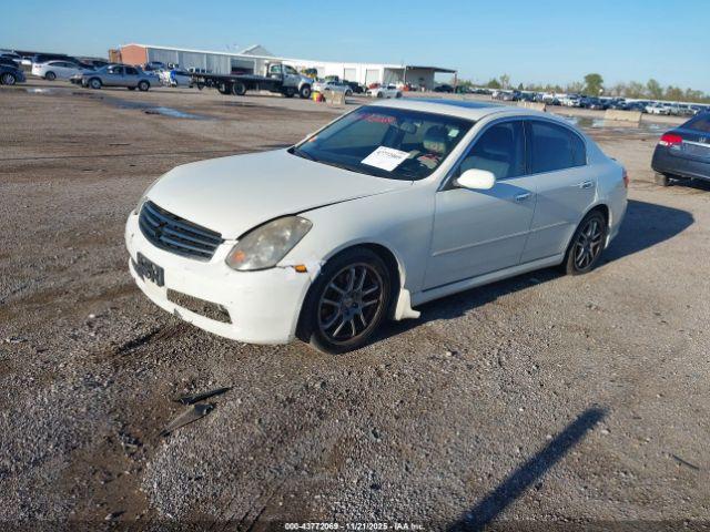 INFINITI G35 Image 10