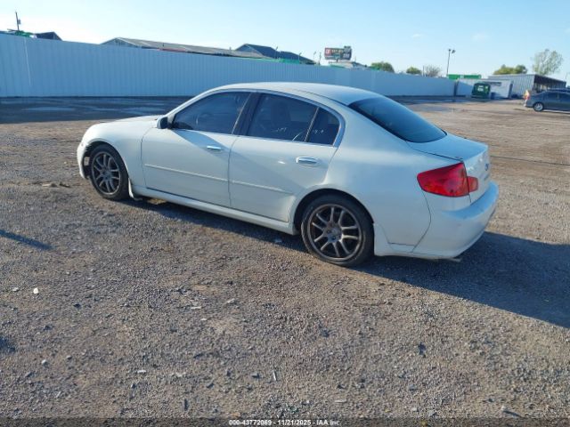 INFINITI G35 Image 5