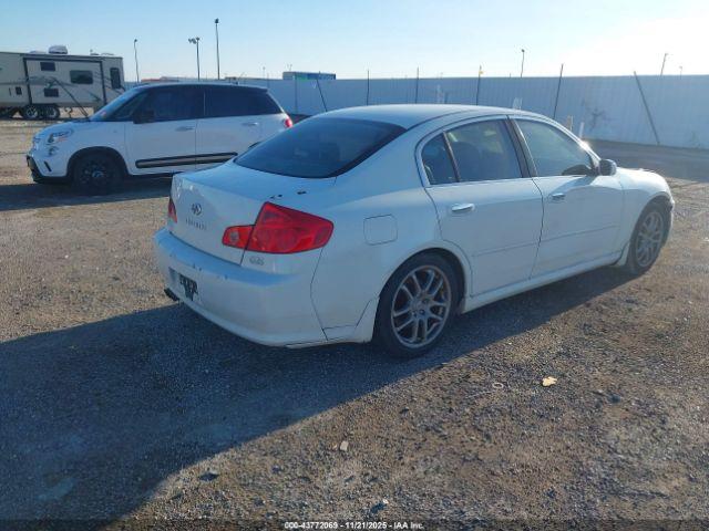 INFINITI G35 Image 8