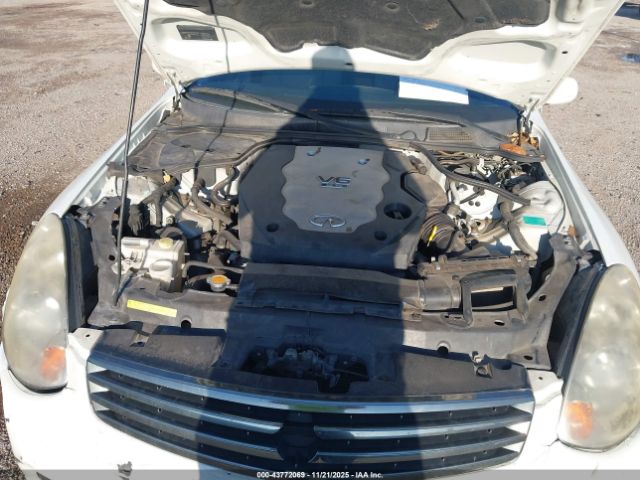 INFINITI G35 Image 7