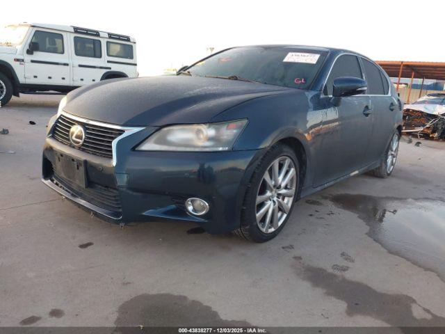 Lexus Gs Image 10