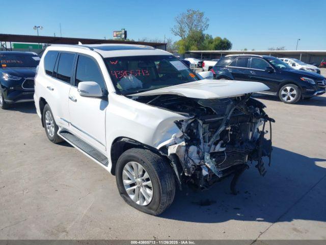  Salvage Lexus Gx