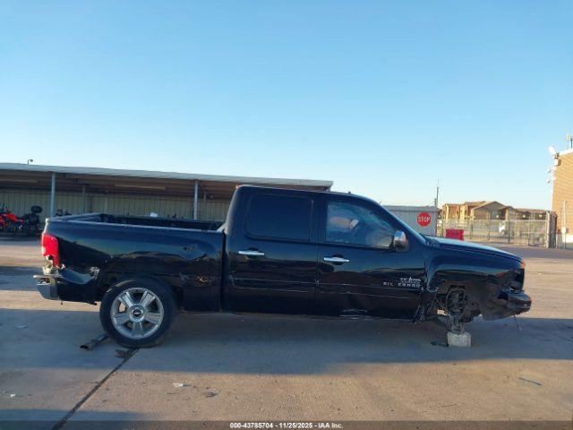 Chevrolet Silverado 1500 Lt Image 13