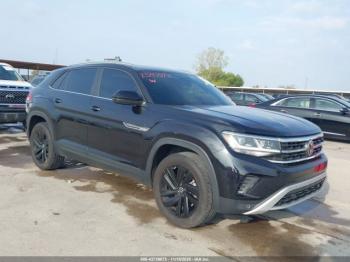  Salvage Volkswagen Atlas