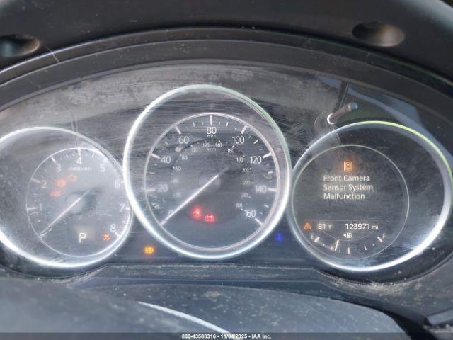 Mazda Cx Touring Image 8