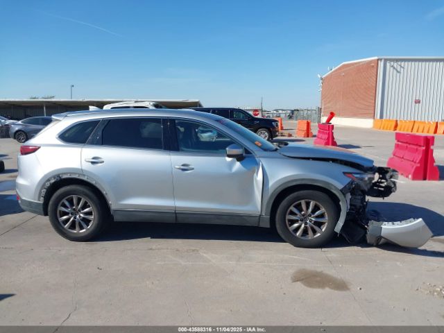 Mazda Cx Touring Image 3