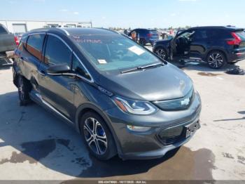  Salvage Chevrolet Bolt